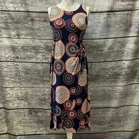 🌸 Fun print sundress - Picture 1 of 6